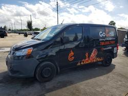 2017 Nissan Nv200 Delivery van for sale in Miami, FL