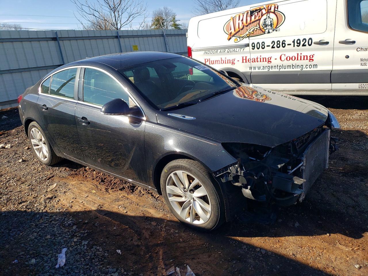 2015 Buick Regal Premium