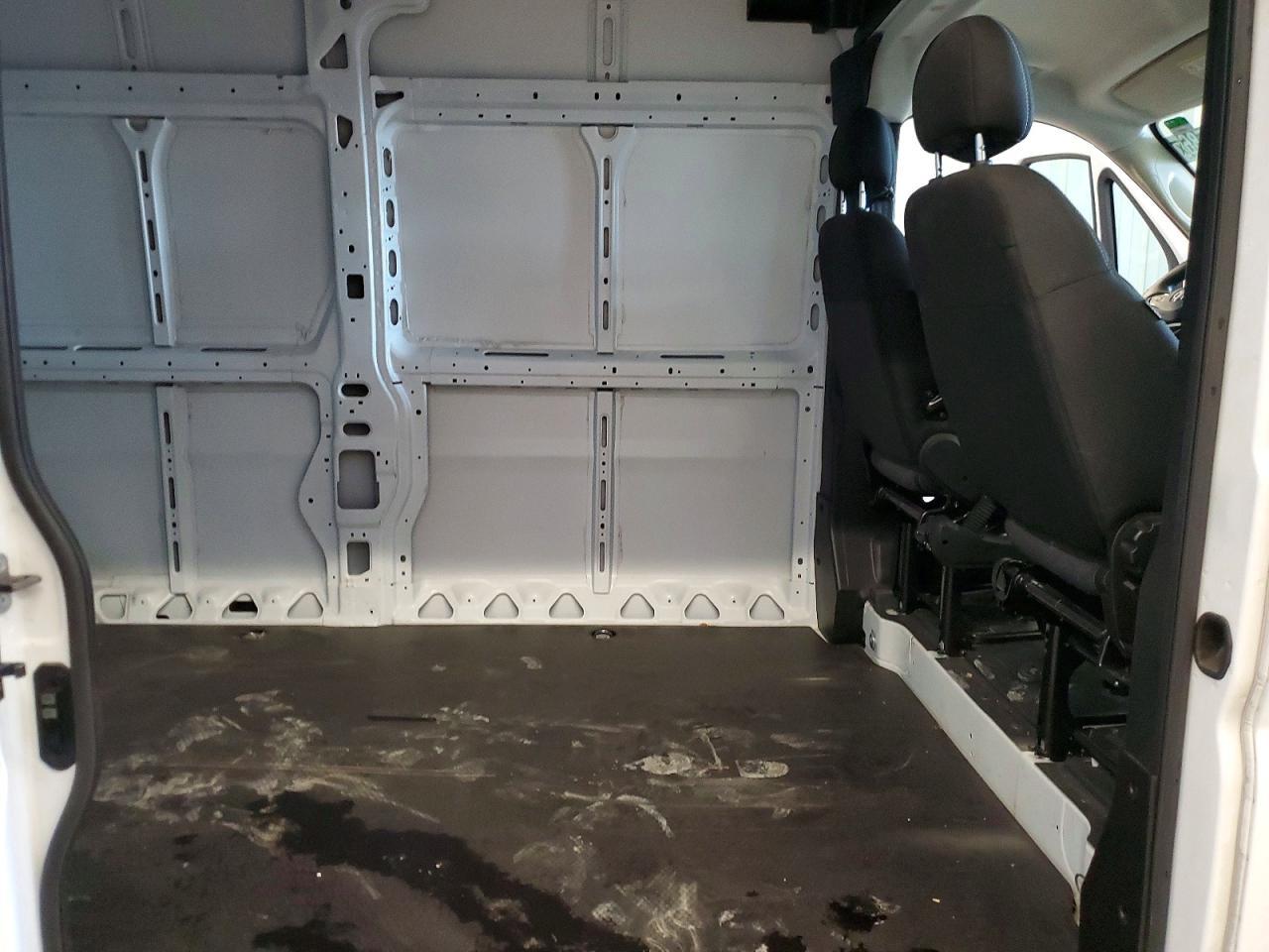 2025 Dodge Ram Promaster 3500 Delivery van