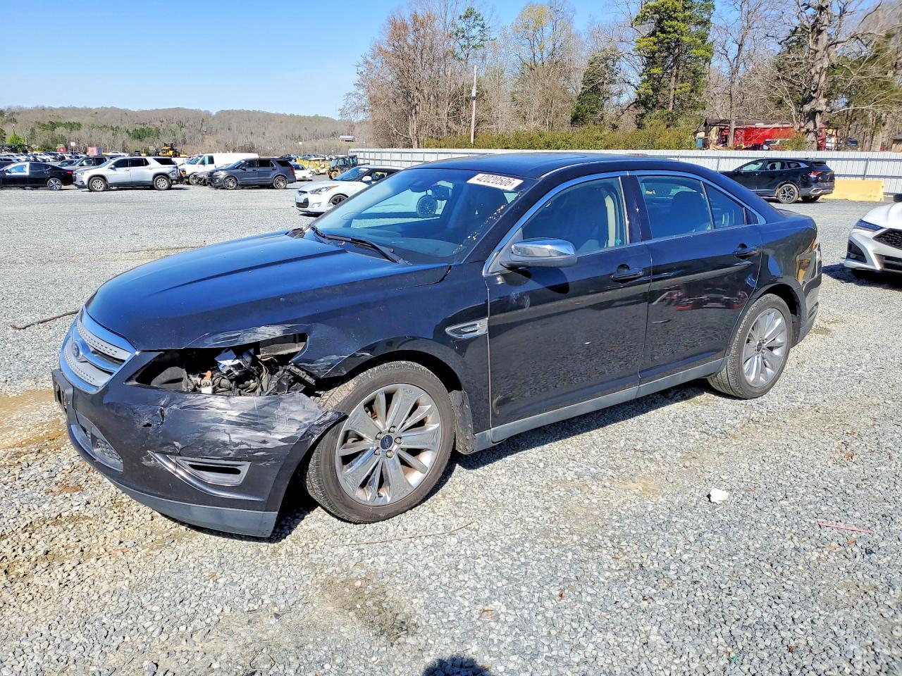 2010 Ford Taurus Limited