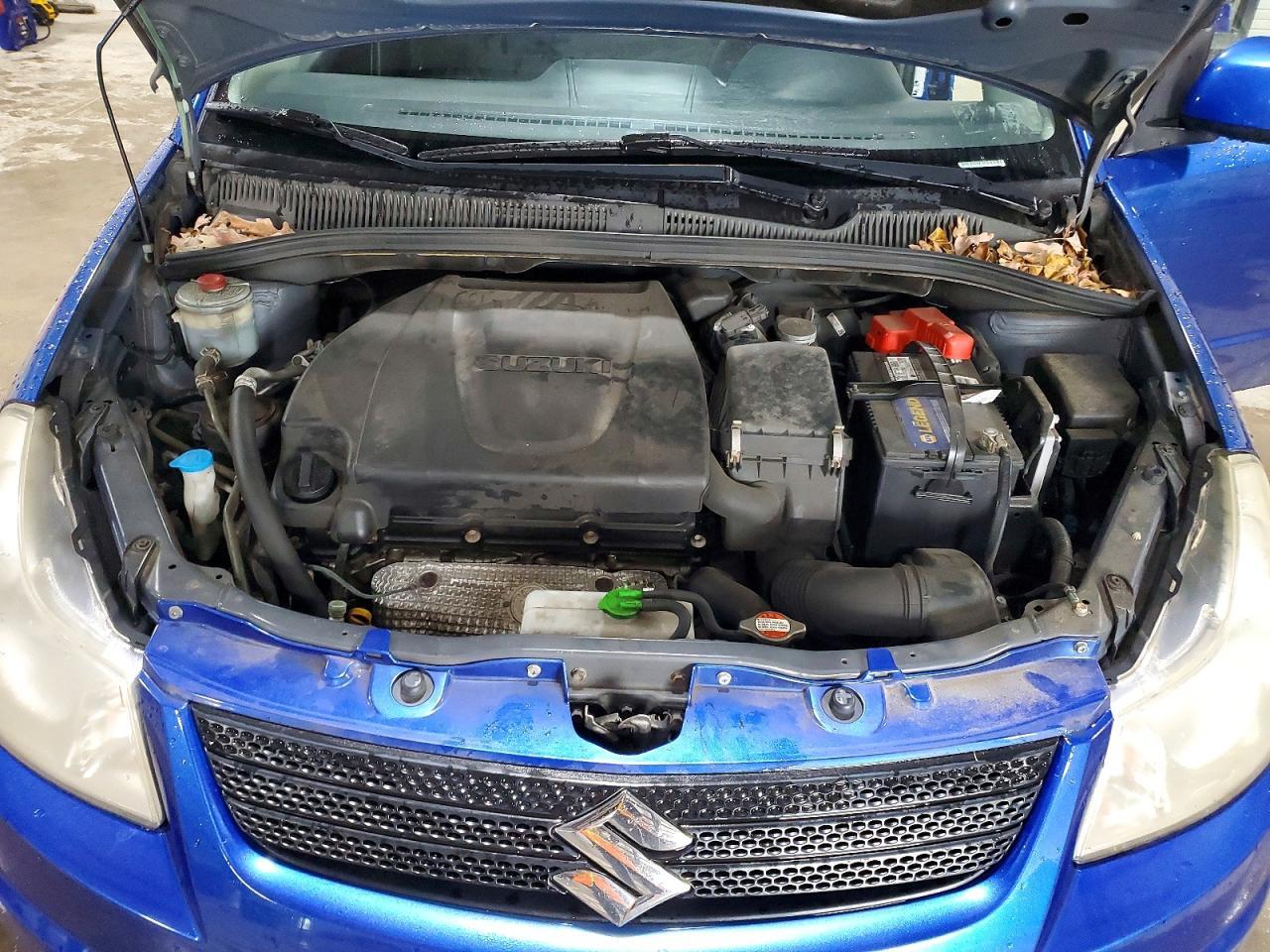 2012 Suzuki SX4