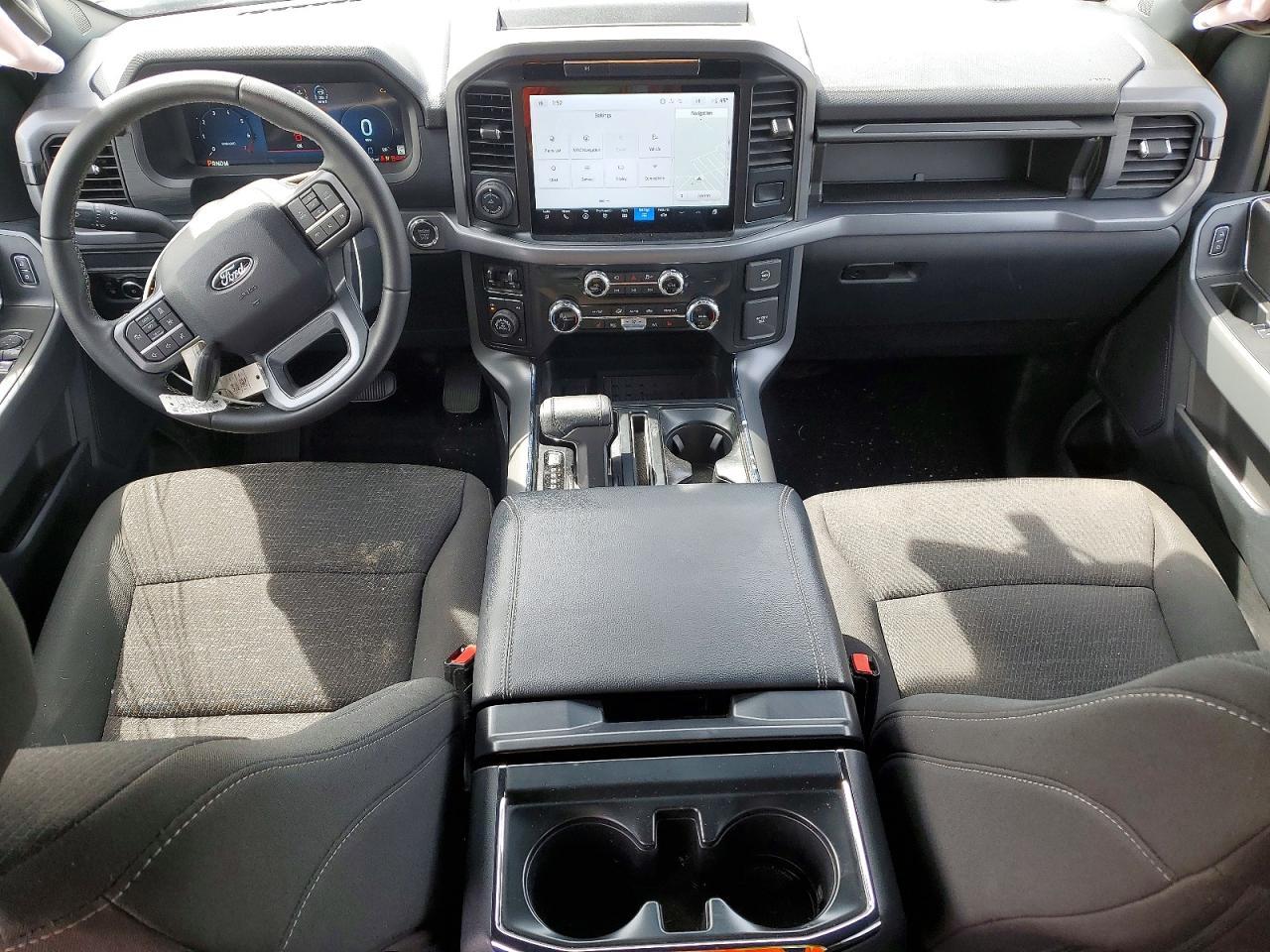 2025 Ford F150 XLT