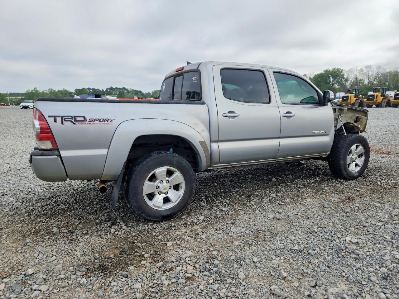 2015 Toyota Tacoma V6
