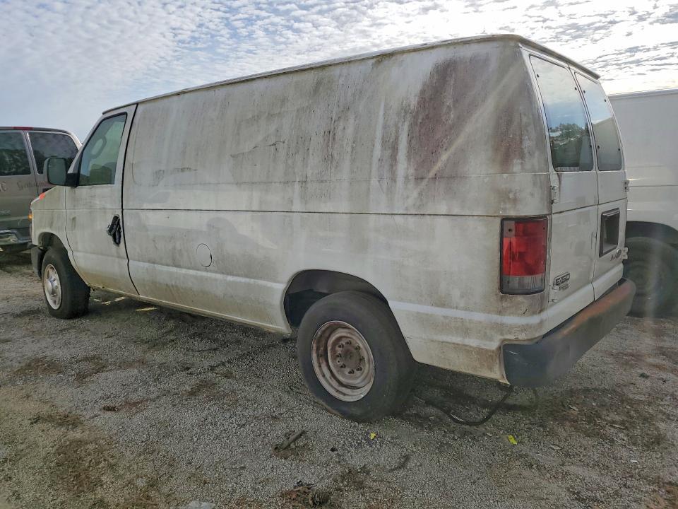 2013 Ford E150 Utility / Service van