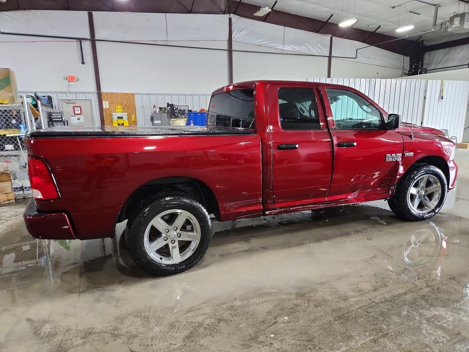 2016 Dodge RAM 1500 ST