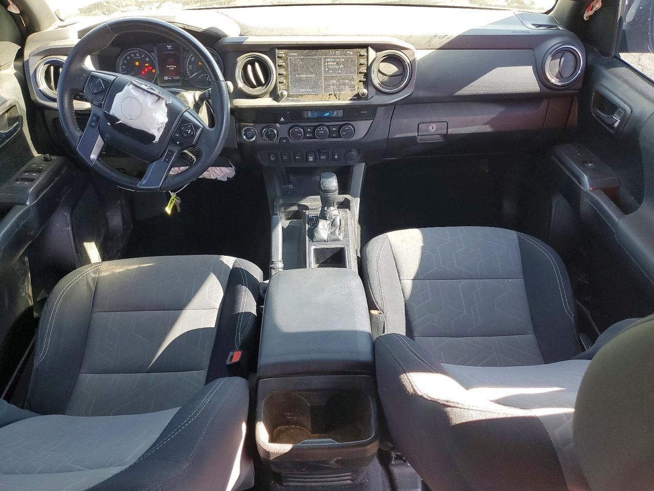 2021 Toyota Tacoma TRD OFF-Road