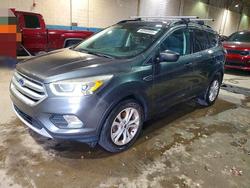 Ford salvage cars for sale: 2017 Ford Escape se