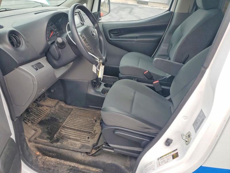 2019 Nissan NV200 S