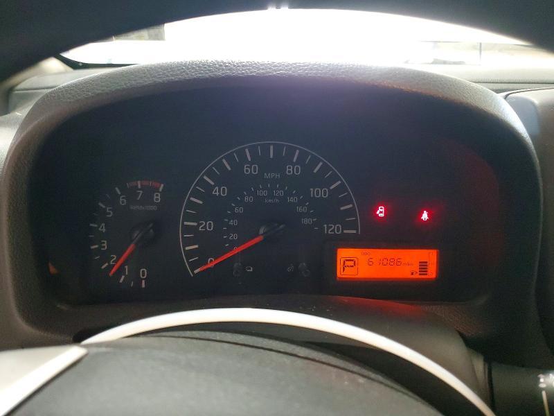 2021 Nissan NV200 SV