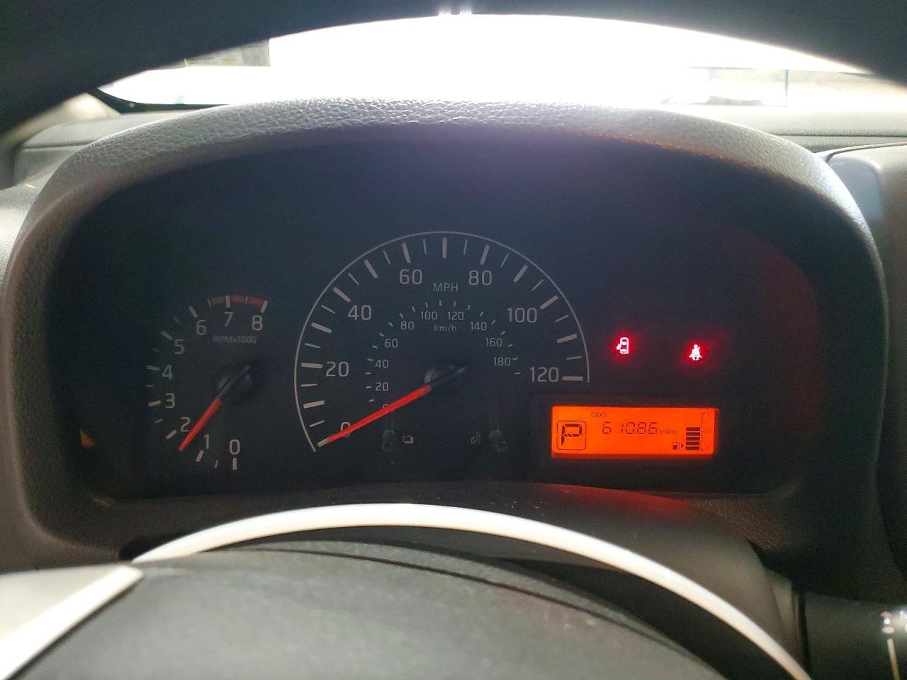 2021 Nissan NV200 SV