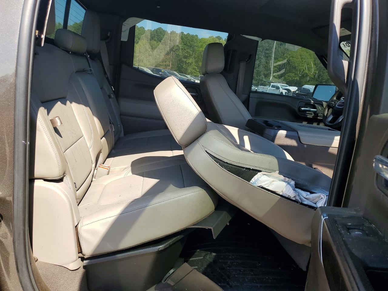 2019 GMC Sierra K1500 SLT