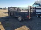 2009 Trailers 2009 Load Trail Utility Trailer