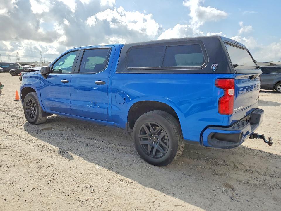 2023 Chevrolet Silverado C1500 Custom