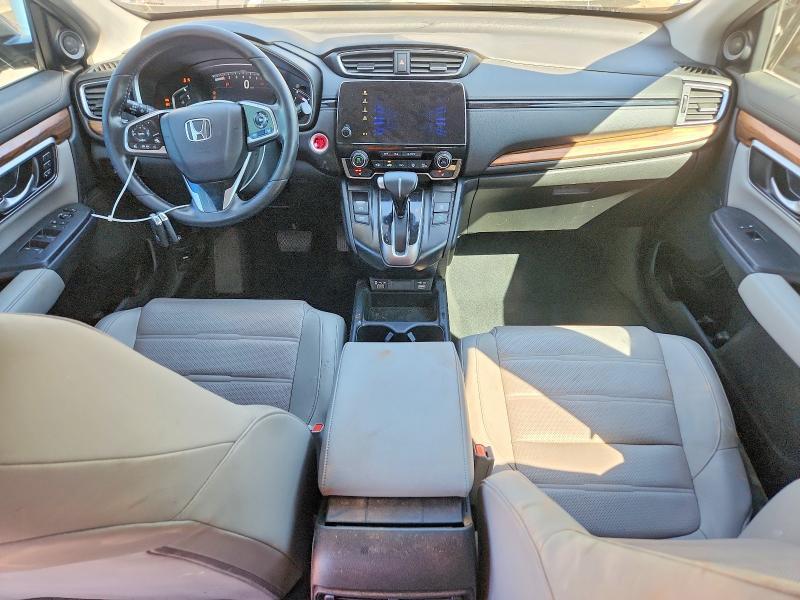 2021 Honda Cr-v exl