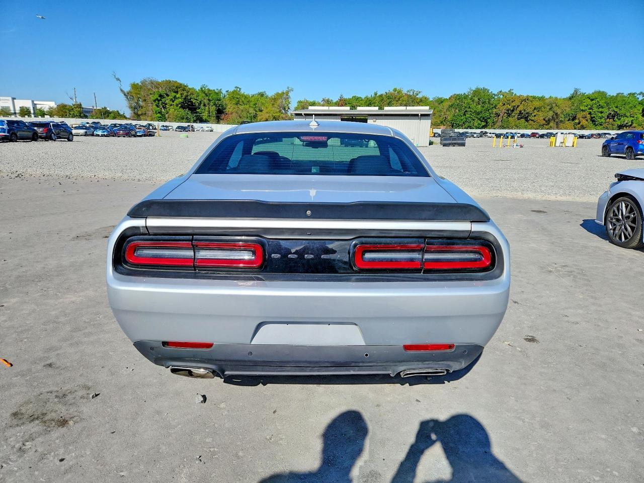 2020 Dodge Challenger sxt