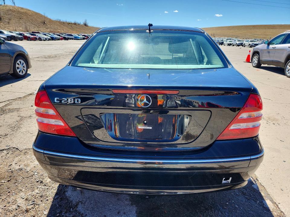 2007 Mercedes-Benz C 280