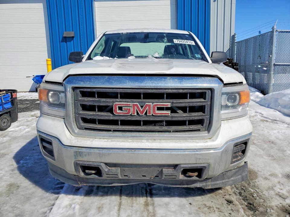2014 GMC Sierra K1500