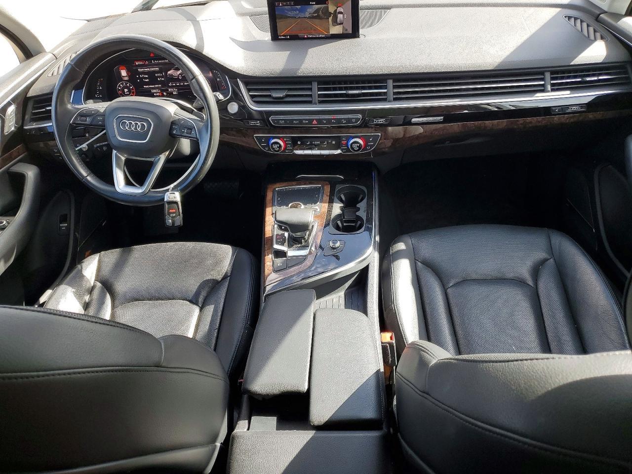 2019 Audi Q7 Prestige