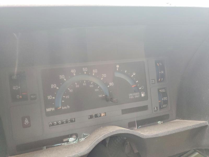 1993 Chevrolet S Truck S10