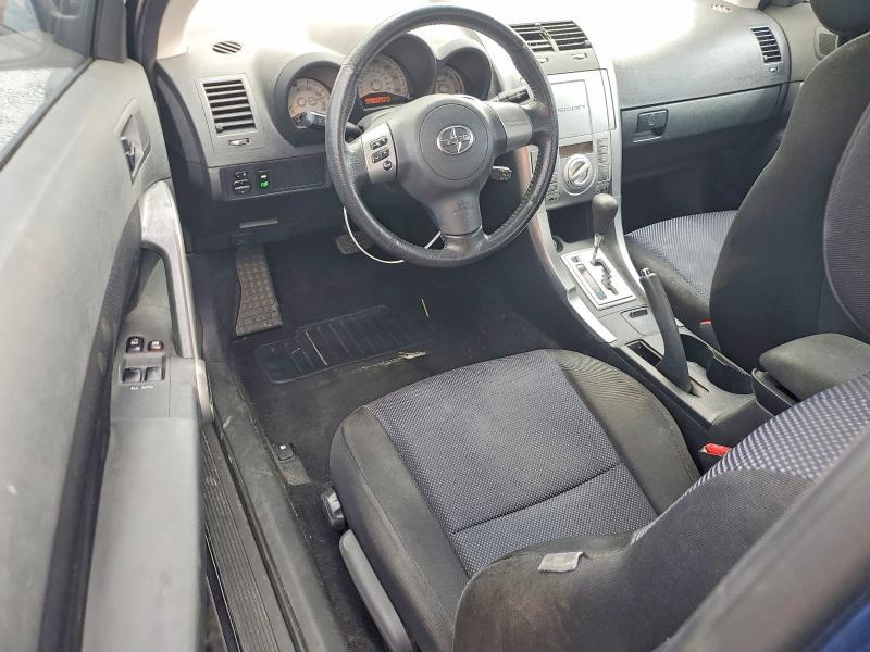 2008 Scion Tc Base