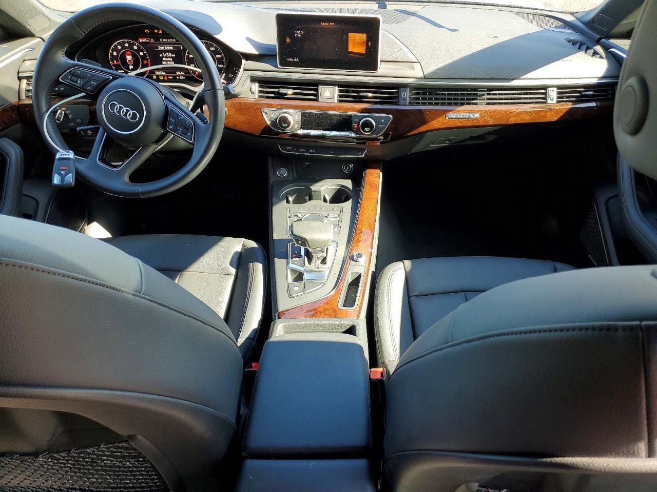 2019 Audi A5 Premium Plus