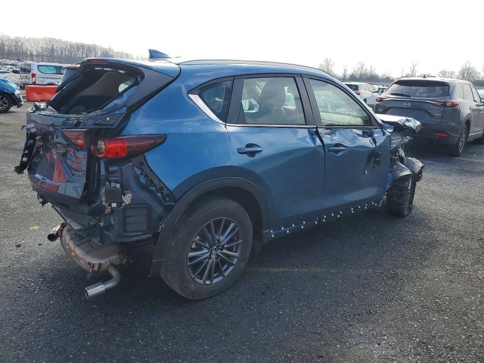 2021 Mazda Cx-5 Sport