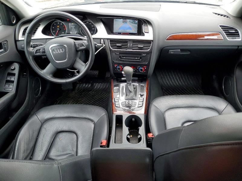 2012 Audi A4 Premium Plus