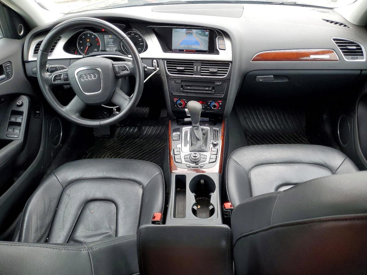 2012 Audi A4 Premium Plus