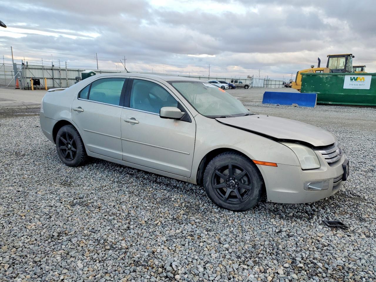 2009 Ford Fusion sel
