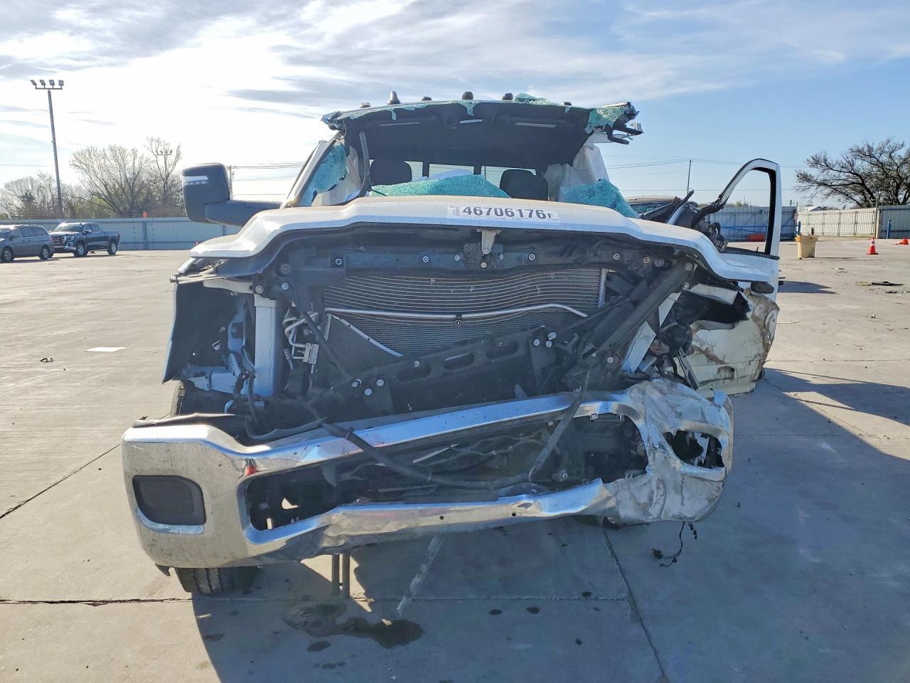 2024 Dodge RAM 2500 Tradesman