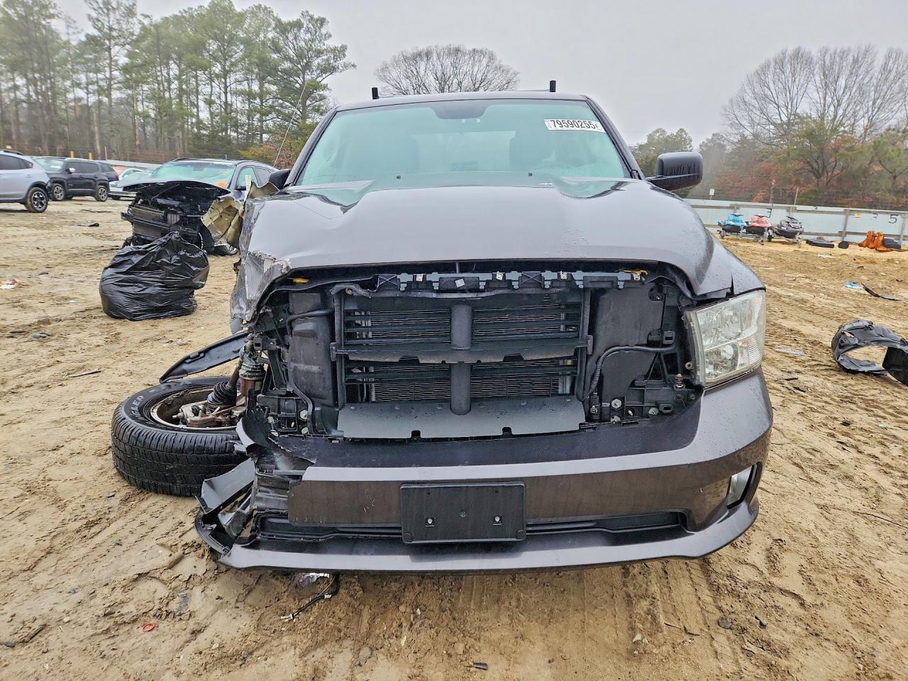2019 Dodge RAM 1500 Classic Tradesman