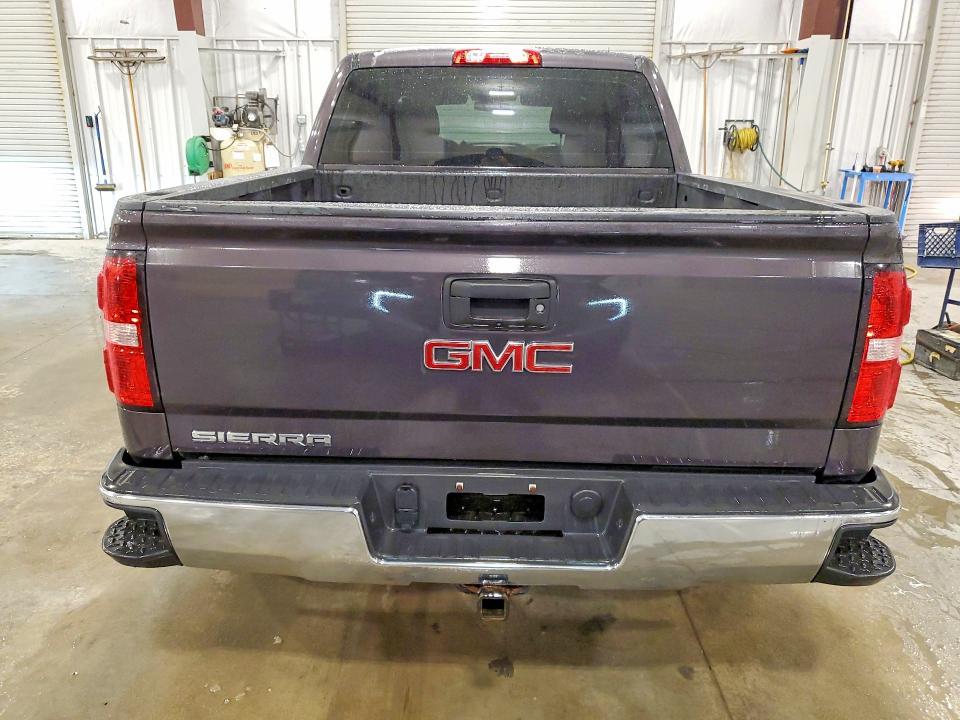 2016 GMC Sierra K1500