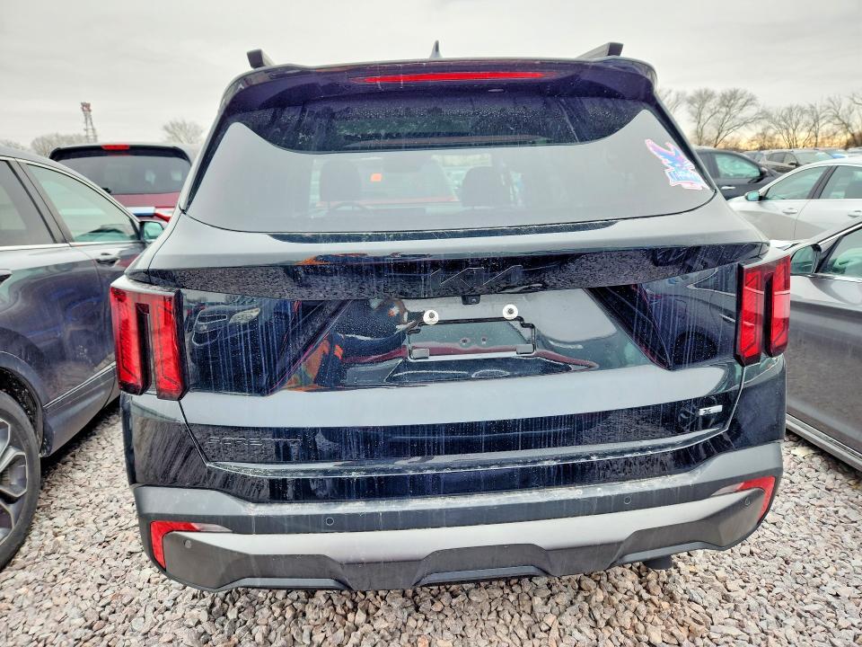 2025 KIA Sorento X-line ex