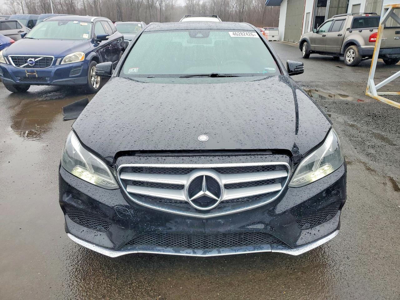 2016 Mercedes-Benz E 350 4matic