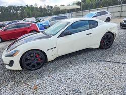 2014 Maserati Granturismo s en venta en Ellenwood, GA