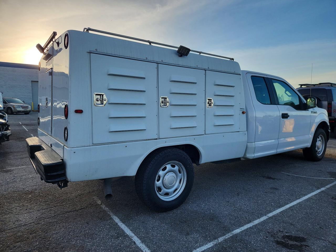2018 Ford F150 Super Cab