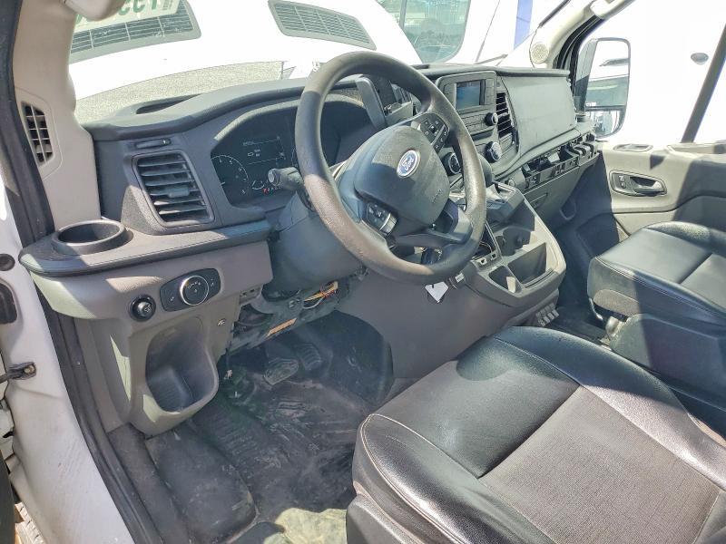 2020 Ford Transit Delivery Truck