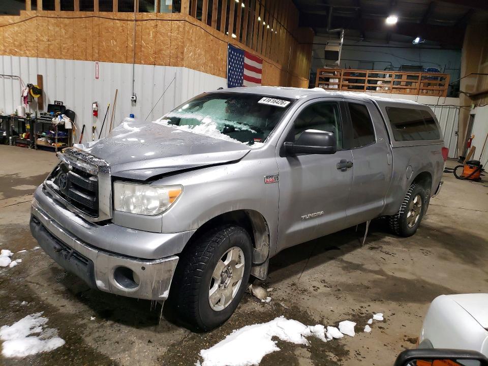 2013 Toyota Tundra Grade