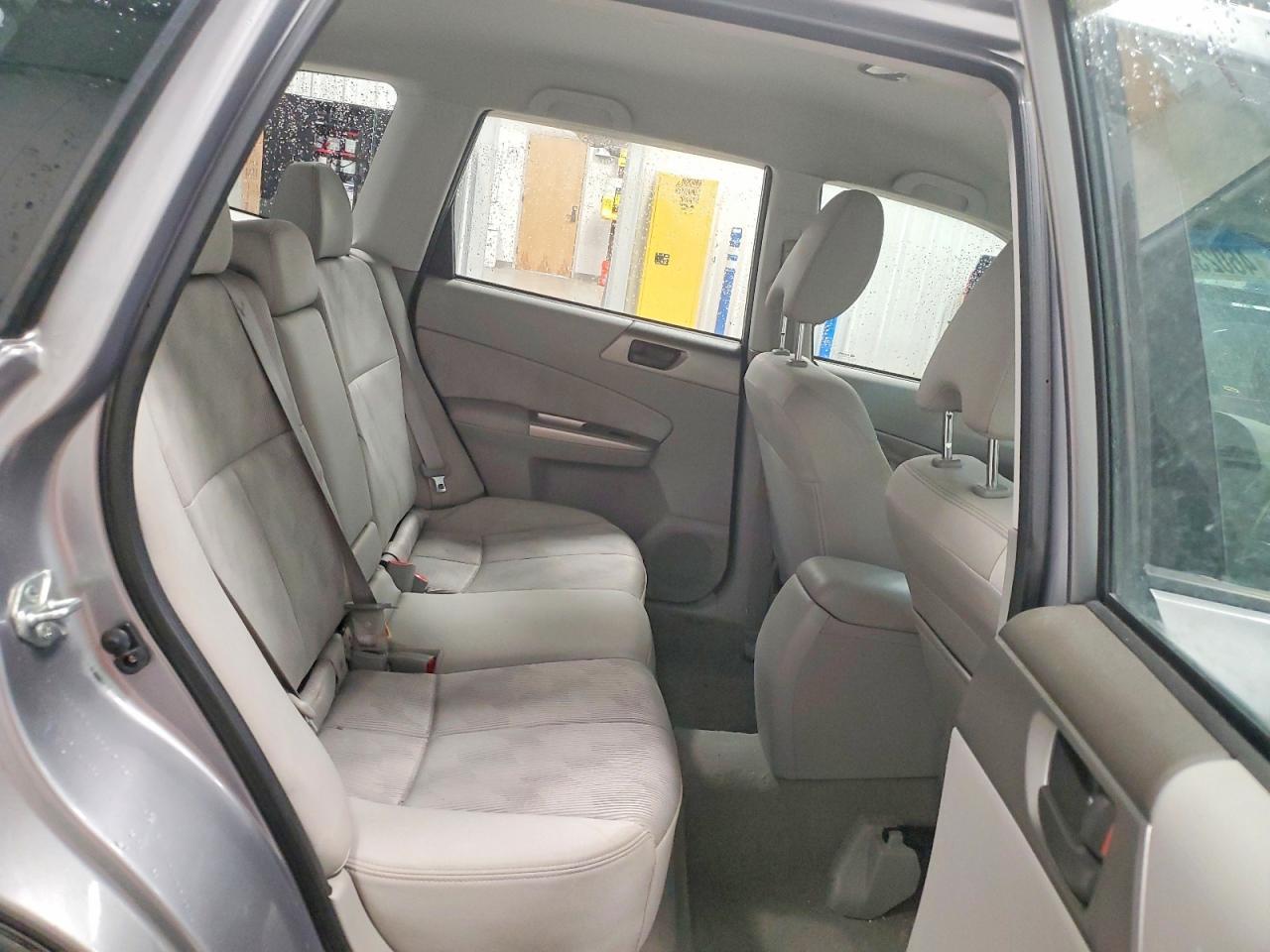 2009 Subaru Forester 2.5x