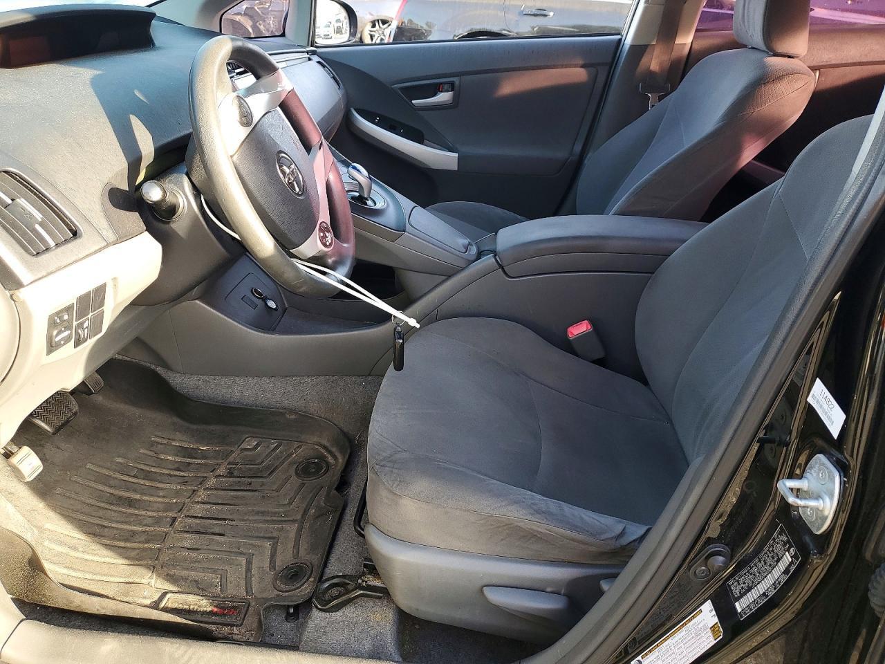 2011 Toyt Prius