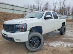 2011 Chevrolet Silverado K1500 LTZ