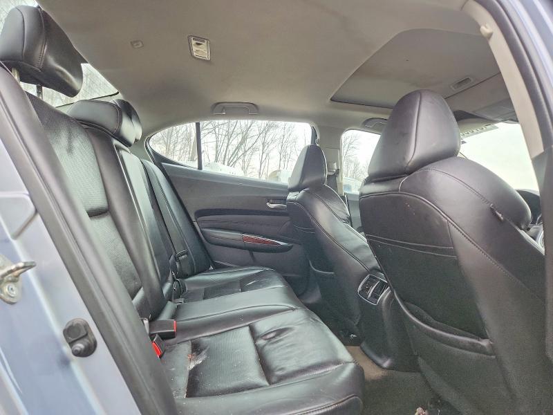 2015 Acura Tlx Tech