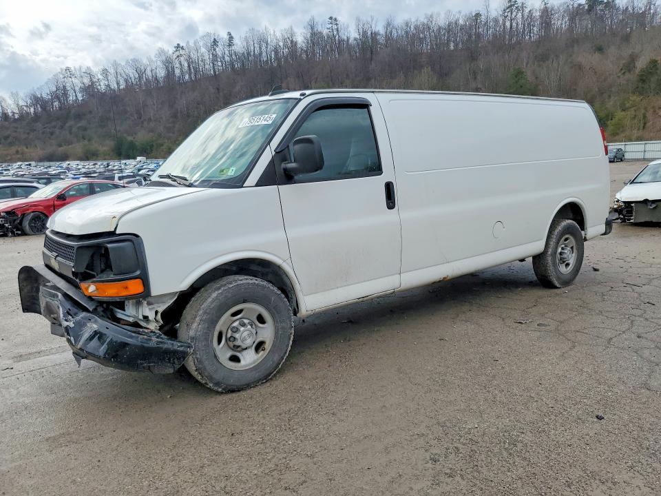 2016 Chev Rolet Express G2500