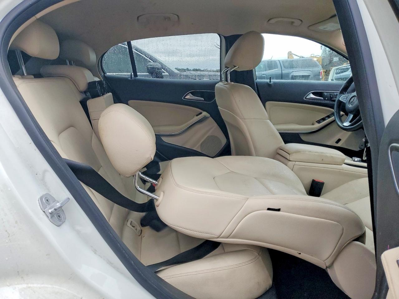 2017 Mercedes-Benz Gla 250