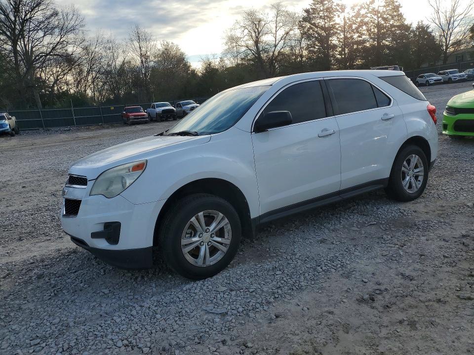2012 Chevrolet Equinox ls