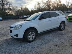 2012 Chevrolet Equinox ls en venta en Madisonville, TN