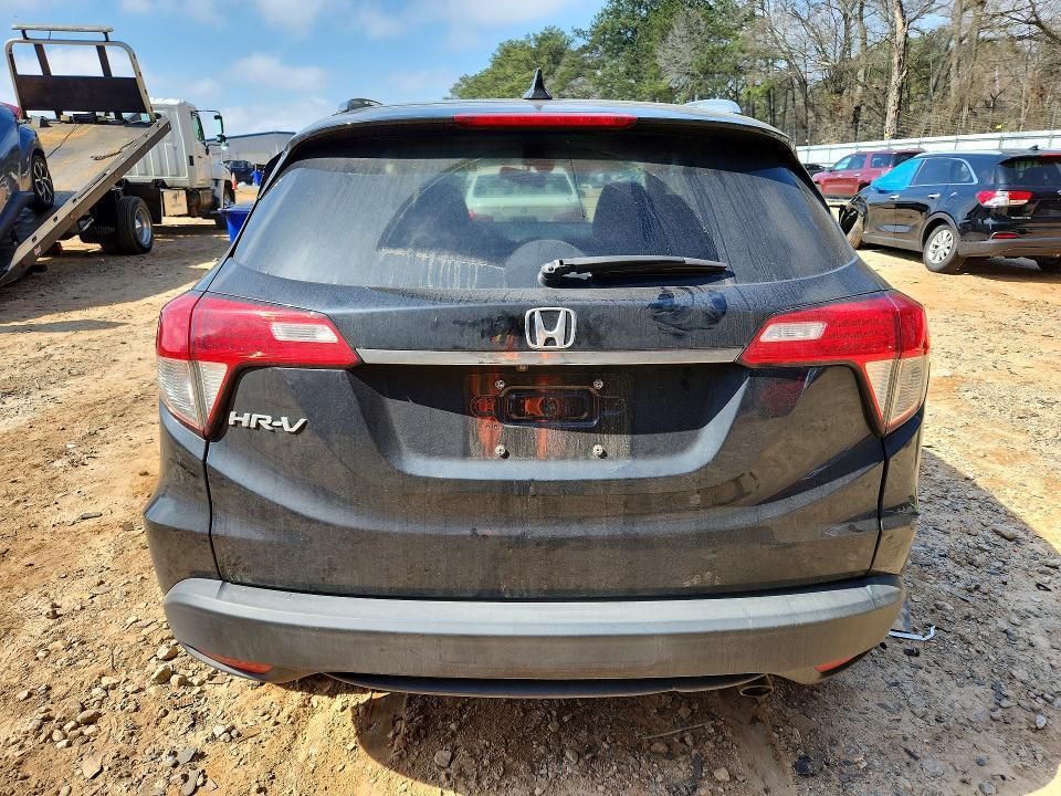 2021 Honda Hr-v ex