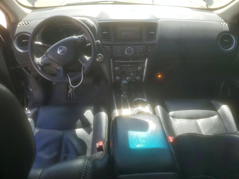 2014 Nissan Pathfinder sl