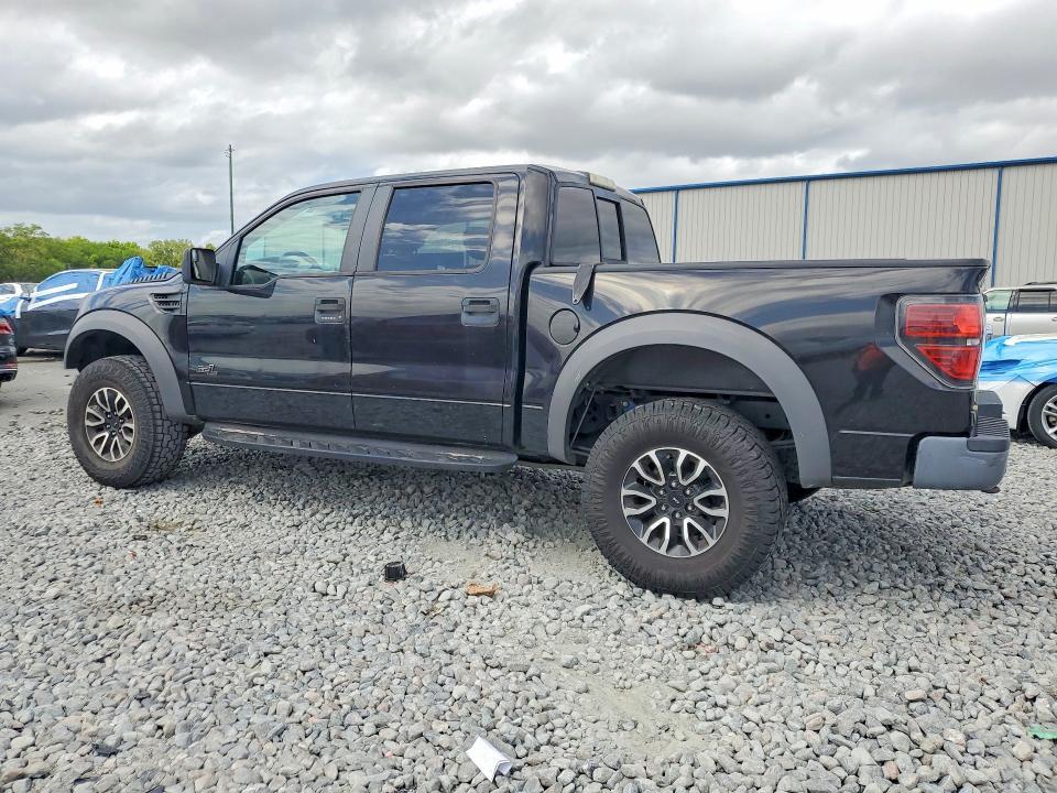 2014 Ford F150 SVT Raptor