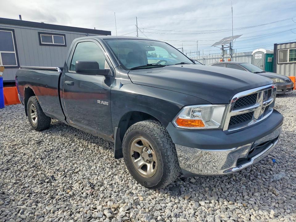 2010 Dodge RAM 1500